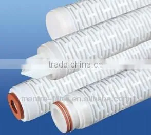 Absolute Rated Polyester Membrane Filter Cartridges for Industry Water thumbnail-1
