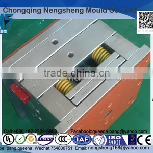 Plastic Injection Molding, Mold Design, Mold Building thumbnail-1