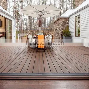 Composite Wood Solid Rich Wpc Plastic Food Grade Wall Panels Wall Panel Outdoor thumbnail-1