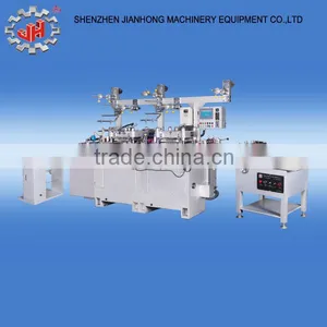 JH-320 2014 New Products Roll to Roll Paper Label Die Cutting Machinery thumbnail-1