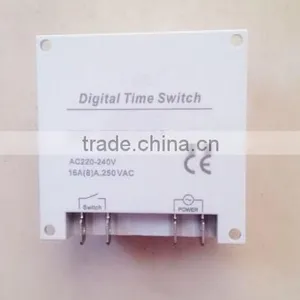 7 Days Programmable Digital Timer for Controlling Systems (CN101A,THC101,CN303) thumbnail-6