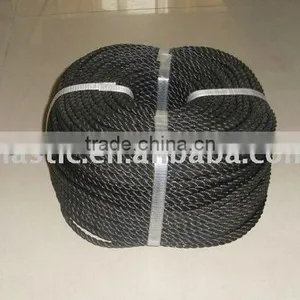 Plastic Black Color Rope thumbnail-1