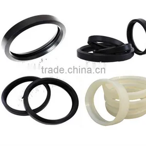 High Pressure Lip Seal Gasket for Pipe Clamp Supplier's Choice thumbnail-6