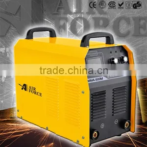 Electric Power Metal Bending Arc Transformer Welding Machine Mma-500 thumbnail-1