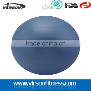 NVYB-6 Ningbo Virson Anti-burst Stability Ball Non Slip Yoga Ball for Sports and Fitness thumbnail-2