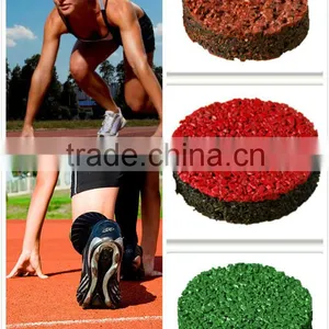 Sports Surface!! Good Quality EPDM Granules Flooring, Rubber Flooring for GroundsFL-R-11135 thumbnail-4