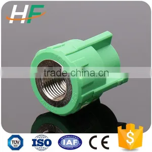China Supplier Wholesale Heat Reisstant Materials Ppr Fitting Pipe thumbnail-4