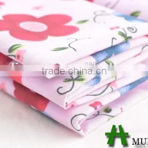 Shaoxing Textile 45s*45s Fresh Pattern Fabric With 90gsm, Floral tc Fabrics thumbnail-3