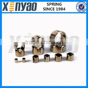China Flat Electrical Contact Spring thumbnail-1