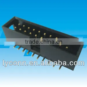 Box Header SMT 2.54mm Pitch Connector thumbnail-1