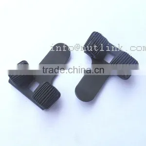 Office Pen Holder Black Color thumbnail-1