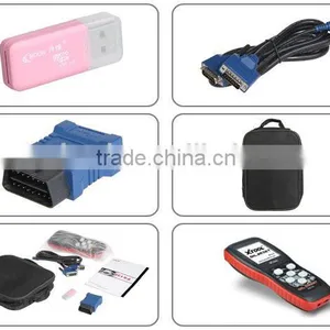 OBDII Oil Reset Diagnostic Auto Tool PS150 Free Updating thumbnail-3