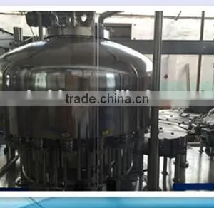 CGF Series Pure Water Automatic Filling Line thumbnail-2