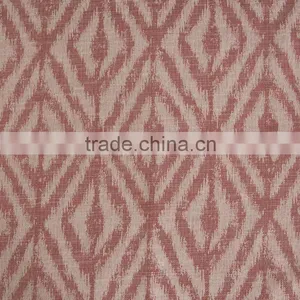 CLASSICAL JACQUARD YARN DYED AND PIECE DYED CURTAIN FABRIC thumbnail-3
