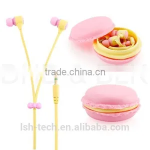 3.5mm Earbud Earphone Headset For Mobile Phone IPhone MP3 MP4 Tablet PC Laptop thumbnail-6