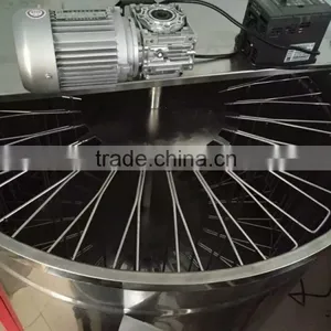 Trade Assurance! Electric Motor Stainless Steel Honey Extractor With 4 Frames, 6 Frames, 8 Frames,12 Frames, 24 Frames thumbnail-1