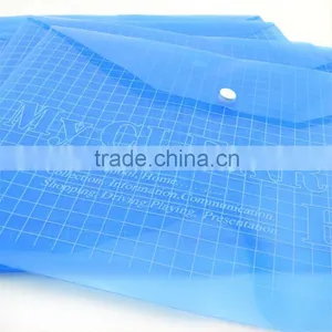 a4 Plastic Button Bag W209 File Bag Kit Paper Bags,file Folder,Filing Products,bag for Documents a4 thumbnail-6