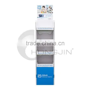 Hongjin Supermarket Products Display Shelves for Eye Drops thumbnail-2