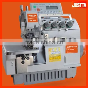Direct Drive Overlock Taking Industrial Sewing Machine JT-EX918-4D thumbnail-1