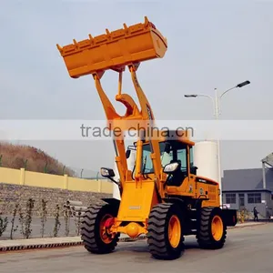 GT 2200kg 936B Wheel Loader From China thumbnail-2