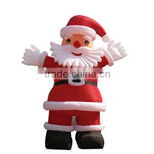 Inflatable Santa Claus thumbnail-1