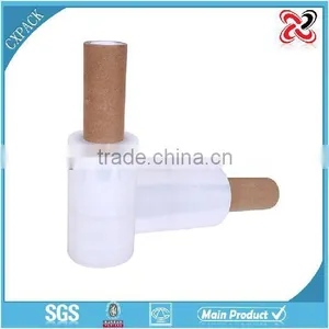 Plastic Transparent Packing Soft Film thumbnail-1