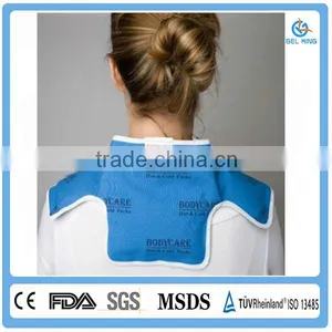 MAGIC GEL HOT COLD NECK SHOULDER PACK WRAP thumbnail-1