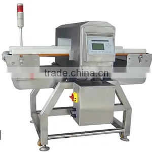 SW-C500 Online Check Weigher Metal Detector With Rejection Device thumbnail-3