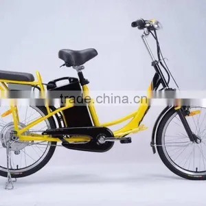350W 48V 10AH Electric Motor Bike Pedal or Throttle Bar thumbnail-1