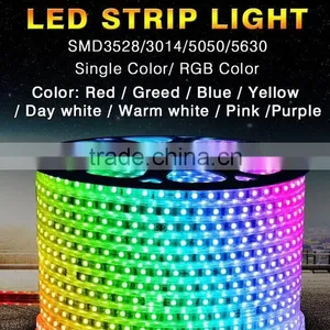5050 RGB SMD 230V 220V 110V Flexible Led Light Strip,high Voltage Led Strip Light thumbnail-1