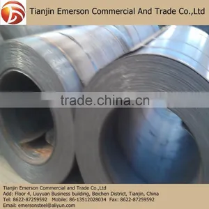 A36 SS400 Q235B 3mm Thick 1250mm 1500mm Width Hot Rolled Steel Coil thumbnail-5