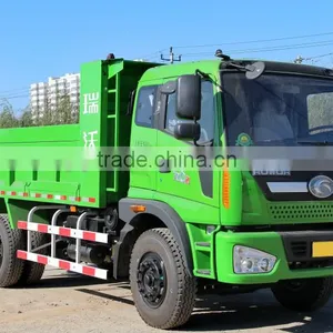 Foton ROWOR 10 Ton Tipper Truck thumbnail-4