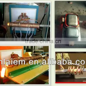 Induction Annealing Furnace for Copper Alloys Tubes thumbnail-1