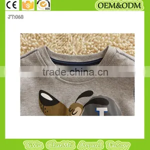 2015 Mouse T-shirt Sleeveless t Shirt 100% Cotton t Shirt Baby Clothes Wholesale Price Organic Kids thumbnail-3