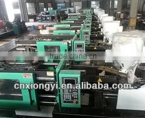 PLASTIC INJECTION MACHINE thumbnail-1