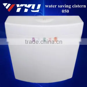 050 Good Polished Bathroom Wall Hung Toilet Tank for wc thumbnail-1