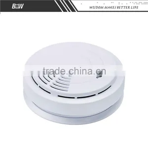 Network Smoke Alarm Detector Wireless Connected Built IN 9V Battery thumbnail-1