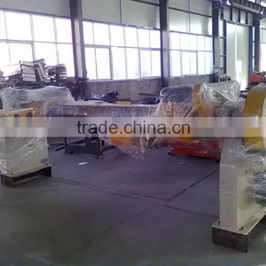 Cangzhou Jialong Single Face Mill Roll Stand Sheet Cutter Corrugated Paper Making Group Machine thumbnail-4