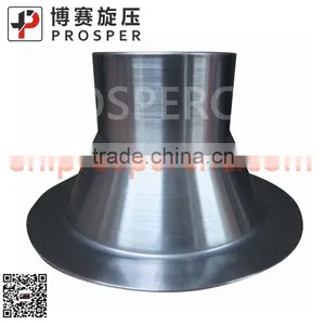 CNC Metal Spinning Machine (Spinning Flanging Machine and Bending Machine Kitchen Spinning ) thumbnail-4