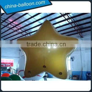 Inflatable Shining Star,advertising Inflatable Star Balloon,inflatable Helium Air Balloon thumbnail-3