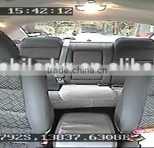 120 Degree Wide Angle Car Camera IR 2.5mm Lens For Taxi ,SUV , Bus Surveillance Camera thumbnail-6