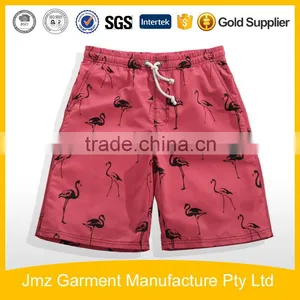 OEM&ODM Brand Waterproof Swim Trunks for Man thumbnail-1