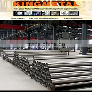 ASTM A213 T122 Seamless Alloy Steel Tube for Heat Exchanger & Boiler. thumbnail-2