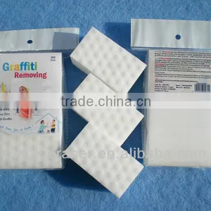 Melamine Sponge Household House Keeping Cleaning Product thumbnail-1