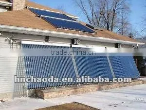 Best Selling Heat Pipe Solar Collector thumbnail-1