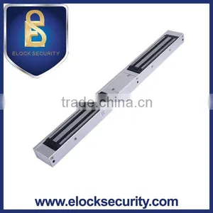 300lbs(180kg) Double Door Magnet Lock thumbnail-1