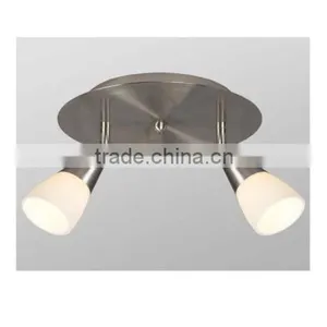 2pcs x 3.5W LED SPOTLIGHTS FL-3303-2C thumbnail-1