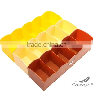 Custom Plastic Underwear Socks Storage Box Mold thumbnail-2