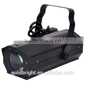 9W TRI RGB LED Mini Effect Lighting DJ Equipment Effect Lights Mini Projector LED Lights China thumbnail-1
