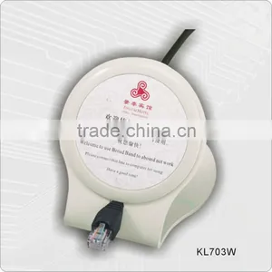 KL918 Guest Room Wireless HSIA Adaptor Hotel Appliances Hotel Network thumbnail-2